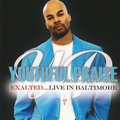 Youthful Praise - Exalted (CD)