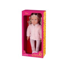 Our Generation Classic 18 inchDoll Ava 18 inch Light Blond