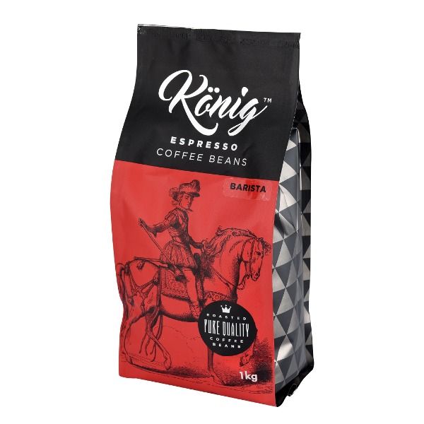 König Coffee - Barista Espresso Coffee Beans 1kg