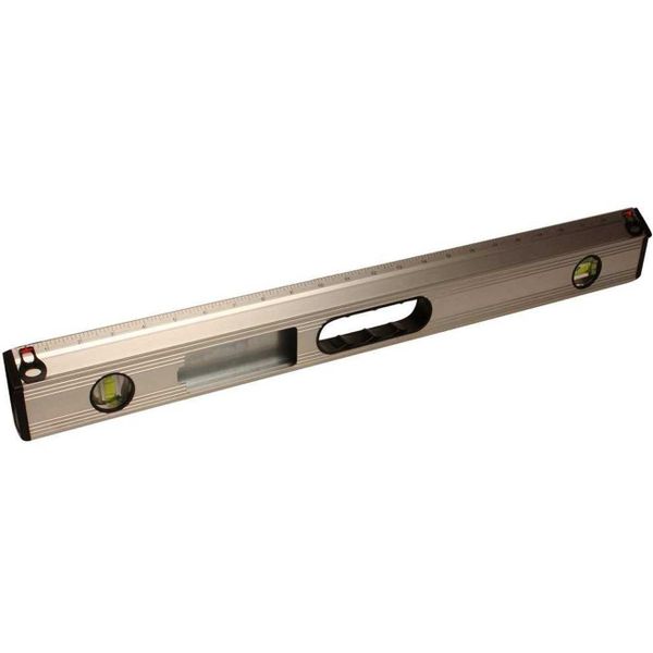 Pro-Tek 600mm 60cm 23 Inches Multi-Function Spirit Level DIY Measuring Tool