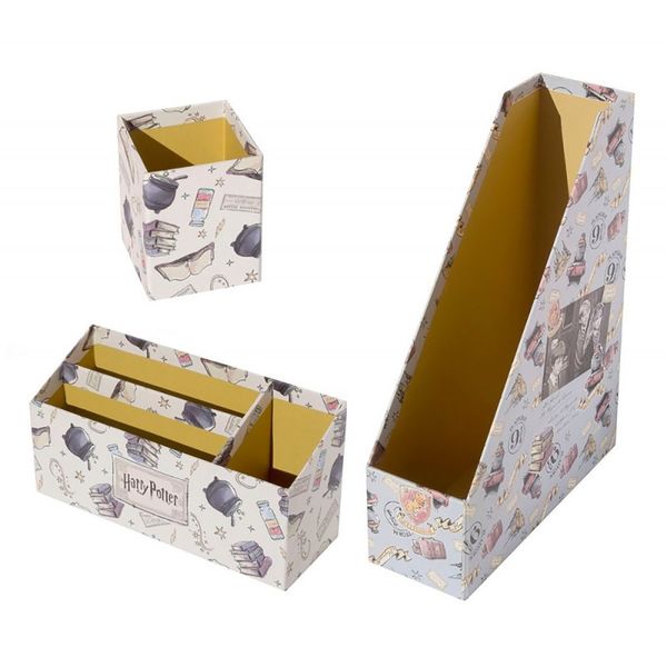 Harry Potter - Office Organizing Set