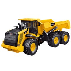 Remote Controlled Transport Dump Vehicle Engineering Truck Toys