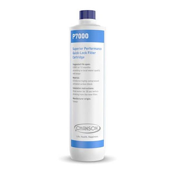 CHANSON P7000 replacement filter for the PF-207 filtration system.
