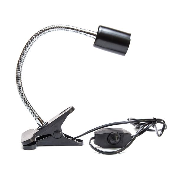 Reptile Adjustable Lamp Holder - Dimmable