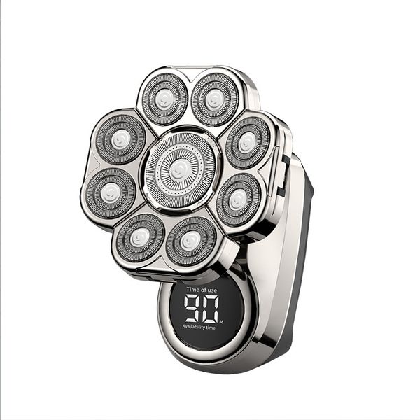 Nine-Blade Washable Shaver Hair Clipper Multifunctional Razor