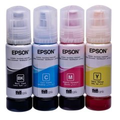 Epson 103 Bottles CMYK Original Inks