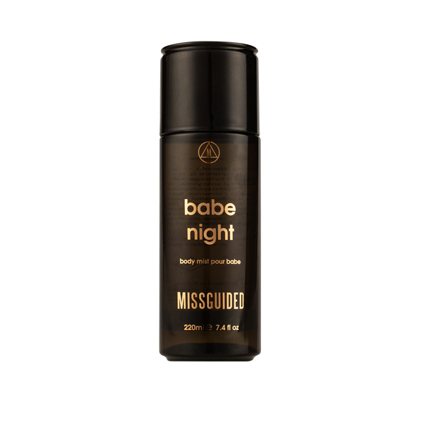 Missguided Babe Night 220ml Body Mist (Parallel Import)