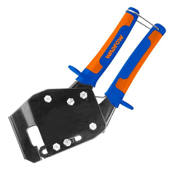 Wadfow - High-Quality Hardened Steel Stud Crimper - 250mm (10")