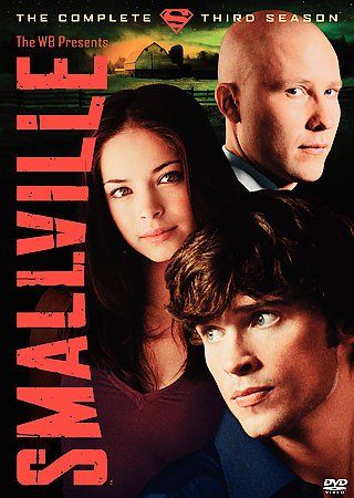 Smallville:Complete Third Season - (Region 1 Import DVD)