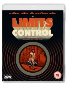 Limits of Control(Blu-ray)