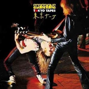 Scorpions - Tokyo Tapes (Vinyl)