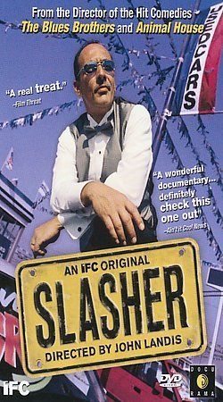 Slasher - (Region 1 Import DVD)