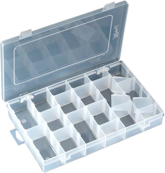 PRK 103-132D - Utility Component Storage Box (O.D.: 275 x 177 x 42.5mm