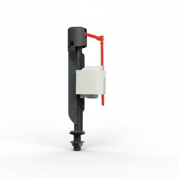 Wirquin Adjustable Bottom Inlet Valve for Cisterns 1/2