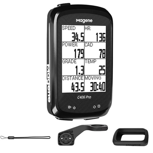 Magene C406 Pro GPS Cycling Computer