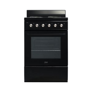Univa U106B-1 A-rated 60cm 4 Plate cable stove with front control