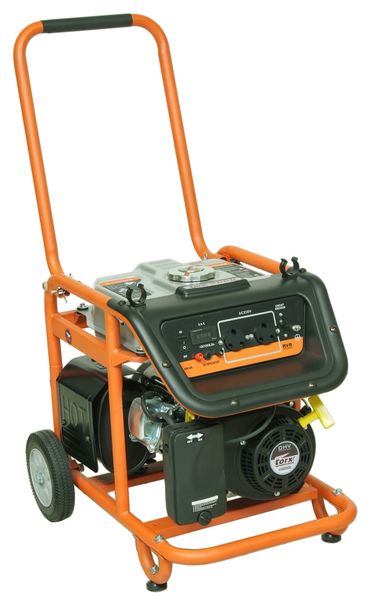 Tandem - 2.8 KVA AVR Torx Petrol Generator