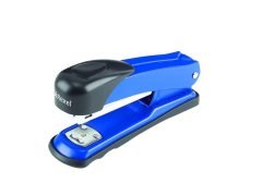 Rexel X15 Half Strip Metal Stapler - Blue
