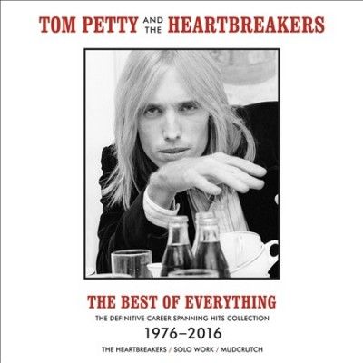 Tom &amp; The Hea Petty - Best Of Everything: Definitive Career (CD)