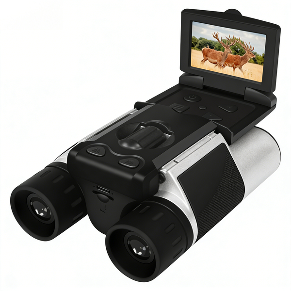 High-Definition Video And Photography Starlight Night Vision Telescope