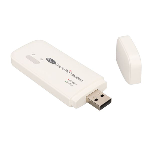 Portable 4G Router - 10 Users, Micro SIM