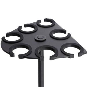 Onstage MSA2700 multi microphone holder