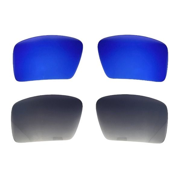 Polarized Replacement Sunglass Lenses For Oakley Eyepatch 2 9136