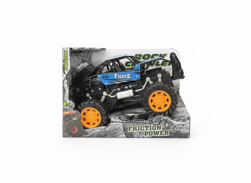 Rock Crawler Toy Car for Kids