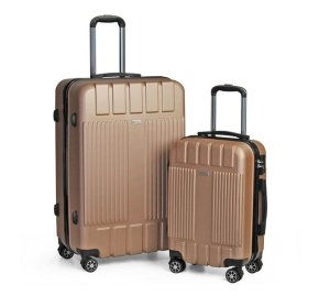 Medoodi Vienna ABS 2 Piece - Gold