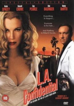 L.A. Confidential(DVD)