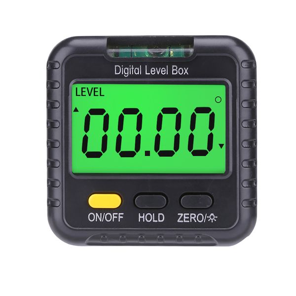Inclinometer Level Spirit Level Angle Gauge Angle Finder Inclinometer Box