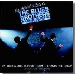 Tribute to the Blues Brother (Ocr) - (Import CD)