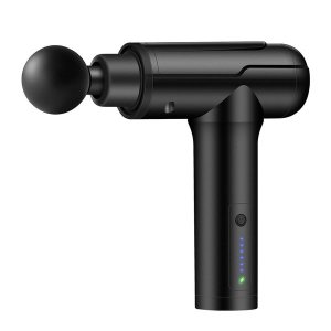Multi-speed vibration fascia gun silent deep massage instrument sports fitn