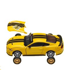 Ford Mustang GT2018 Die-Cast Model with Additional Upgrade Sports Pack