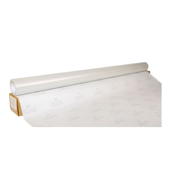 Frosted Vinyl Window Film - (152cm x 5m)