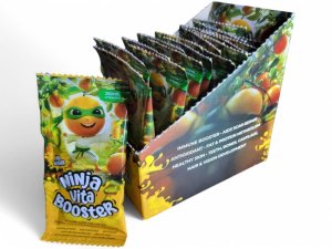 Kids Multivitamin Sugar Free Immune Booster