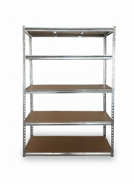 PowerFrame Metal Shelf - 183 x 120 x 45 cm - 275kg/ layer - Galvanised