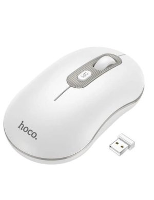2.4G Wireless Mouse - Smooth Control, Silent &amp; Comfortable-Hoco GM21