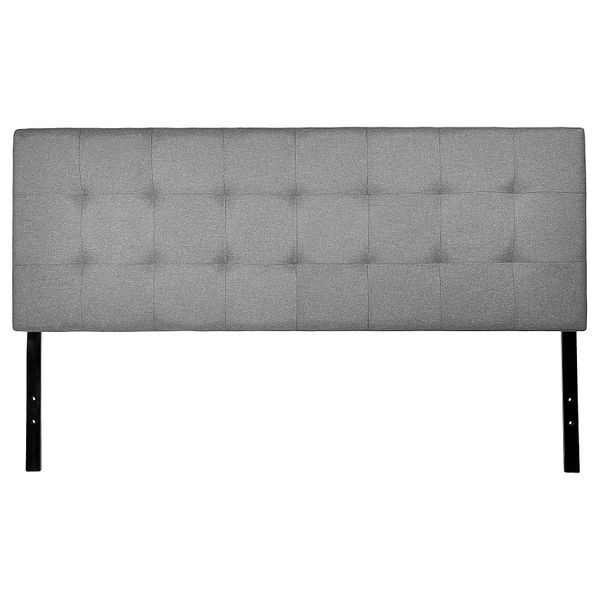 Amazon Basics Faux Headboard