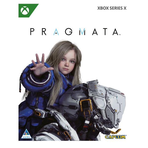 Pragmata (Xbx)