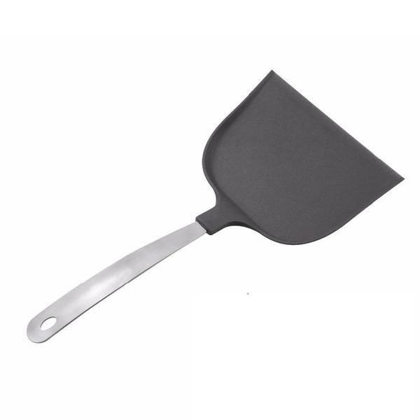 Multifunctional Large Non-Stick Baking And Cooking Spatula - Grey