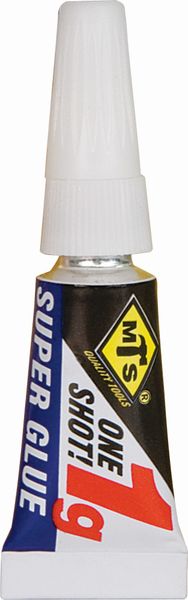 MTS Glue Super 1Gr Single Use 4X1Gr