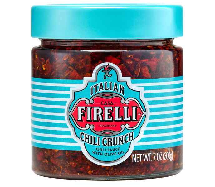 Casa Firelli - Chilli Crunch 220g x 2