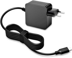 90W USB-C PD Fast Charger Compatible with Notebook Laptop Phones And C Type Devices AN