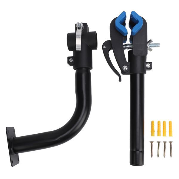 Wall Mount Bike Repair Stand for Road Mountain Bikes