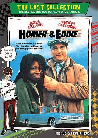 Hommer &amp; Eddie (Lost Collection) - (Region 1 Import DVD)