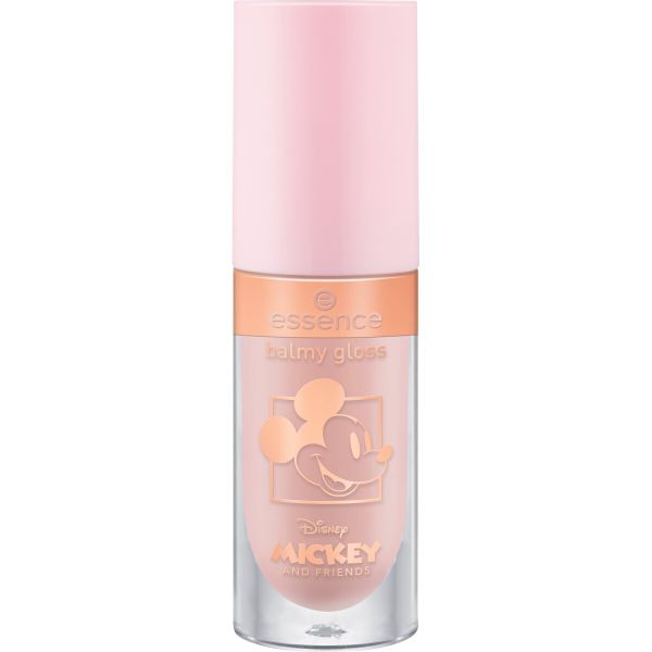 essence Disney Mickey and Friends balmy gloss 02 Back to Nature