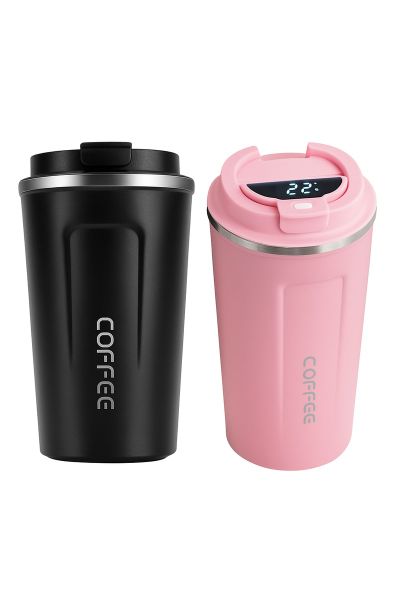 Smart Temperature Controlled Coffee Mug