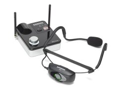 Samson Airline 99 Fitness Headset Wireless Microphone System