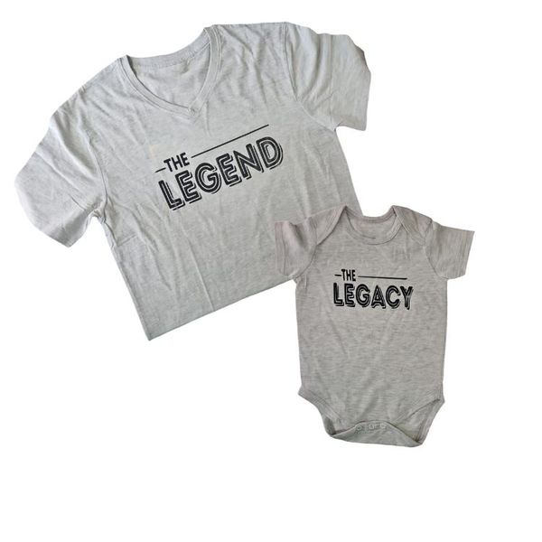 The Legend | The Legacy Matching Set - Large SS (UG's)